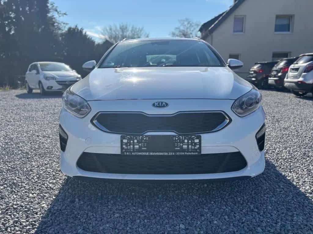 Kia cee'd Sportswagon 1,5 T-GDI "Vision" 05/2021-photo-2