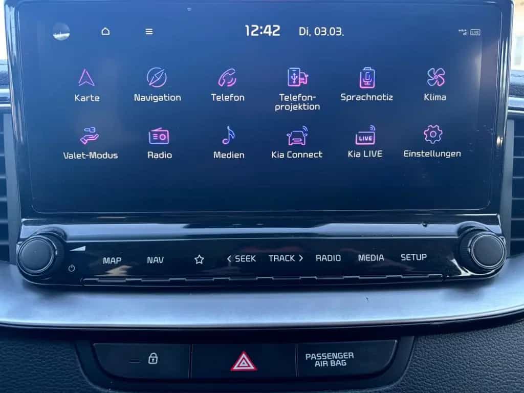 Kia cee'd Sportswagon 1,5 T-GDI "Vision" 05/2021-photo-23