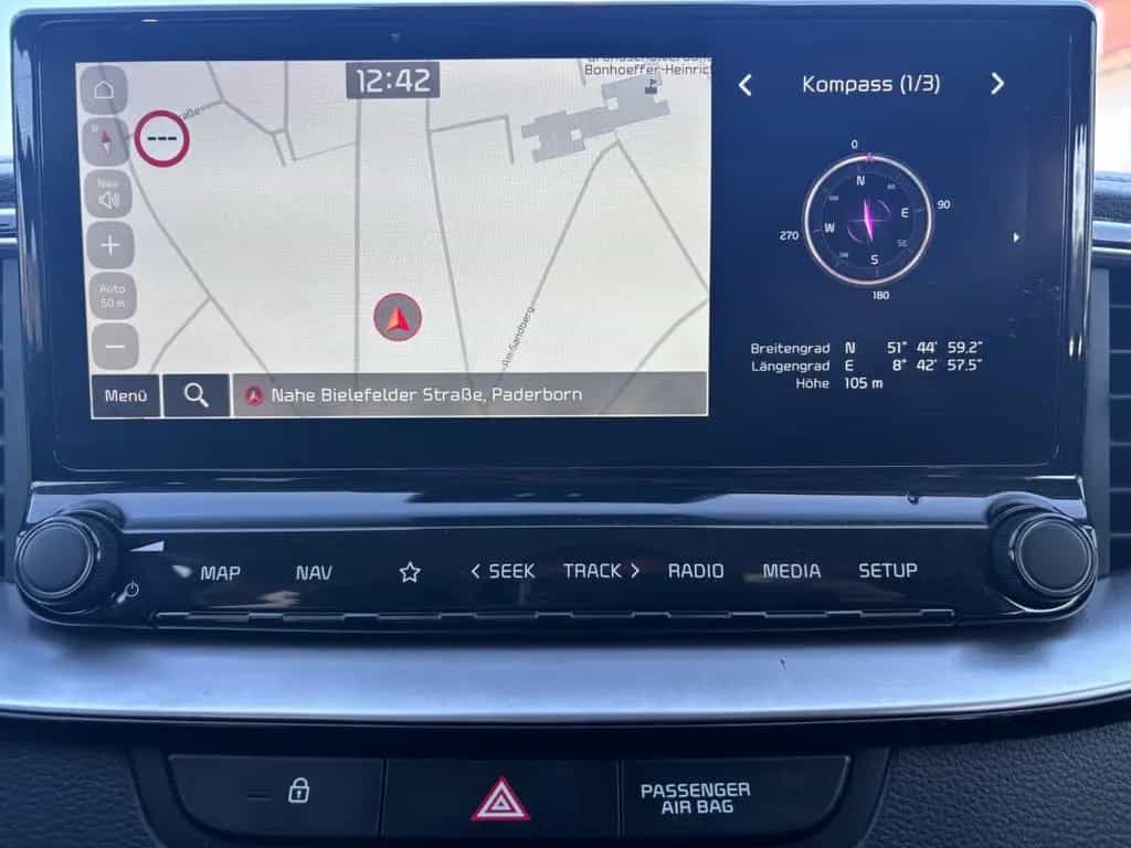 Kia cee'd Sportswagon 1,5 T-GDI "Vision" 05/2021-photo-25