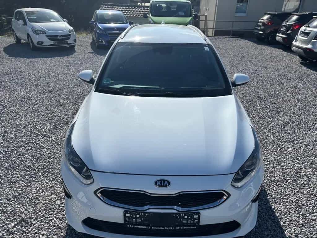 Kia cee'd Sportswagon 1,5 T-GDI "Vision" 05/2021-photo-3