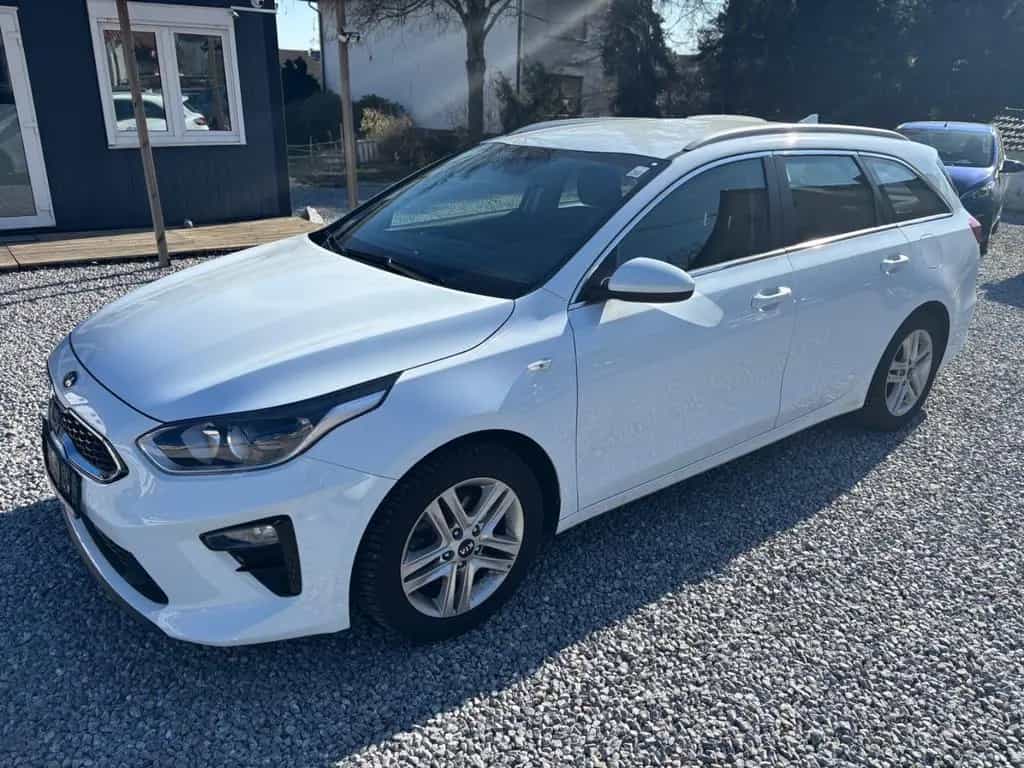 Kia cee'd Sportswagon 1,5 T-GDI "Vision" 05/2021-photo-4