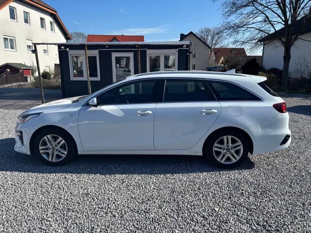 Kia cee'd Sportswagon 1,5 T-GDI "Vision" 05/2021-photo-5