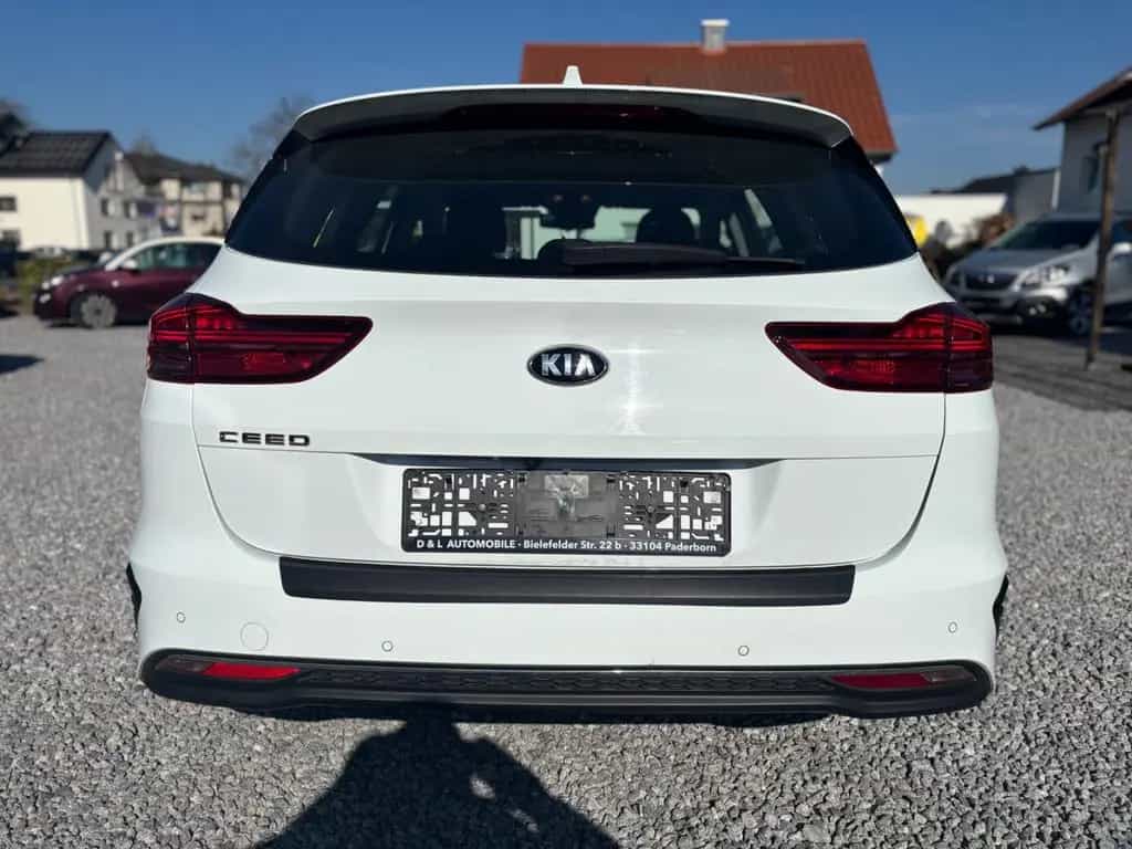 Kia cee'd Sportswagon 1,5 T-GDI "Vision" 05/2021-photo-7