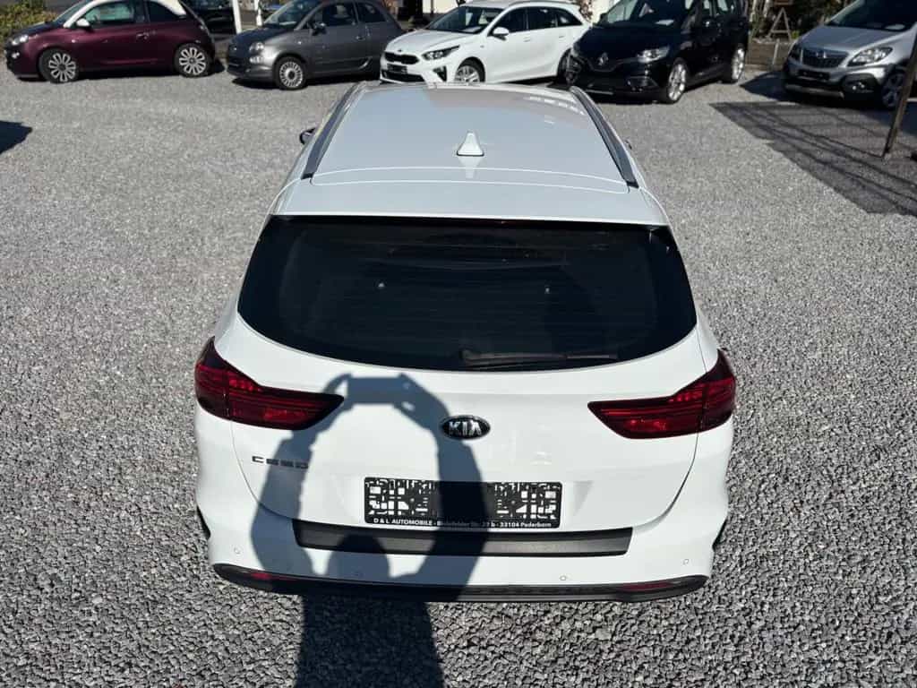 Kia cee'd Sportswagon 1,5 T-GDI "Vision" 05/2021-photo-8