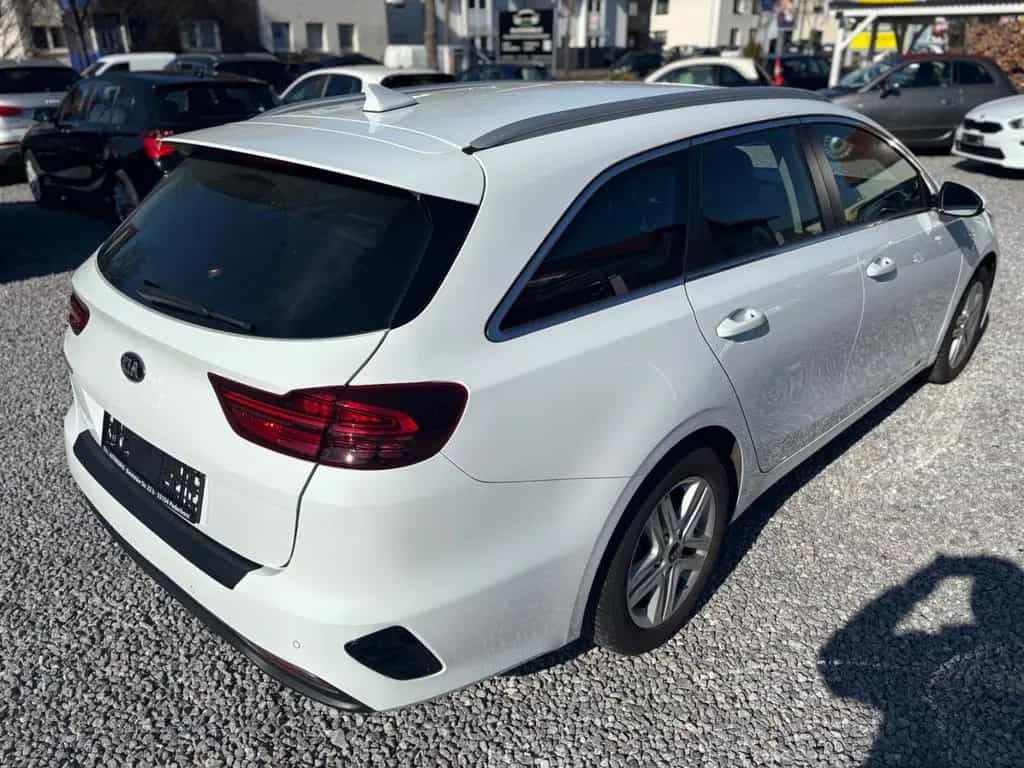 Kia cee'd Sportswagon 1,5 T-GDI "Vision" 05/2021-photo-9