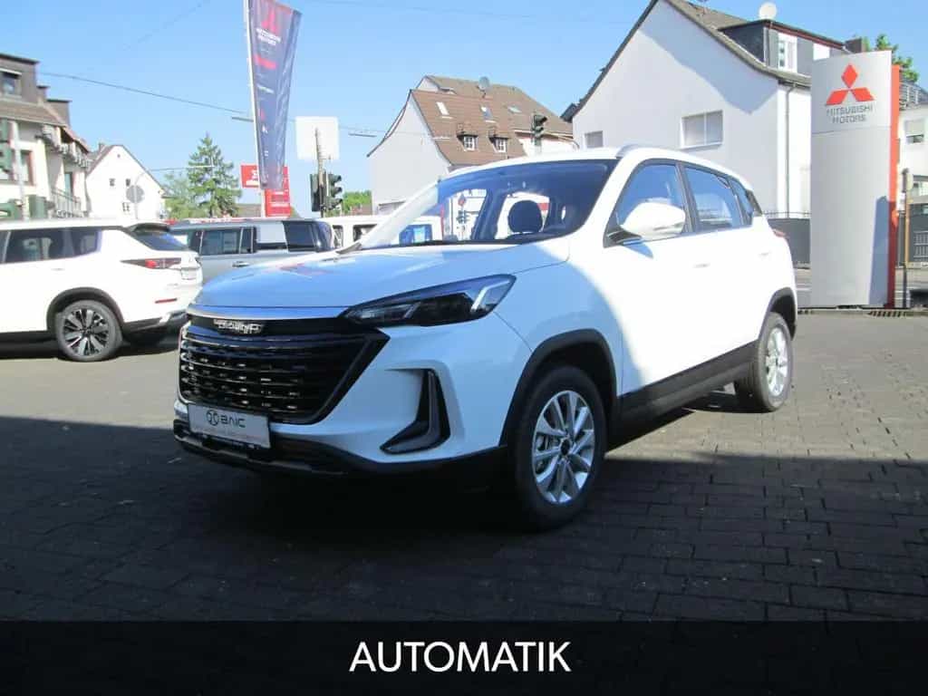 BAIC Beijing X35 Automatik null-photo-0