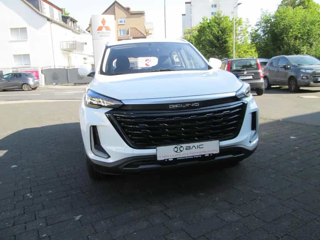 BAIC Beijing X35 Automatik null-photo-1