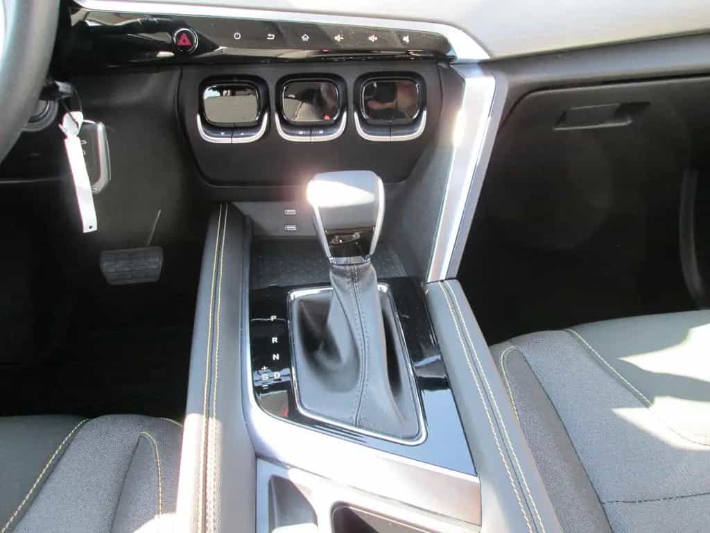 BAIC Beijing X35 Automatik null-photo-10