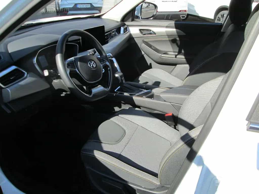 BAIC Beijing X35 Automatik null-photo-11