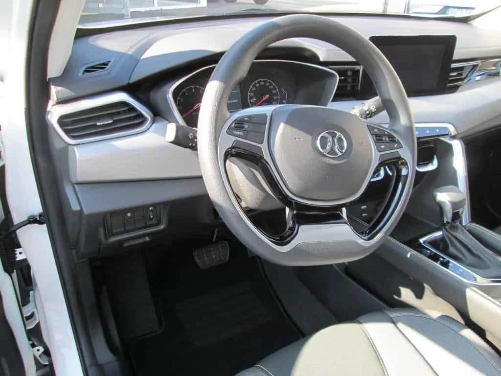 BAIC Beijing X35 Automatik null-photo-12