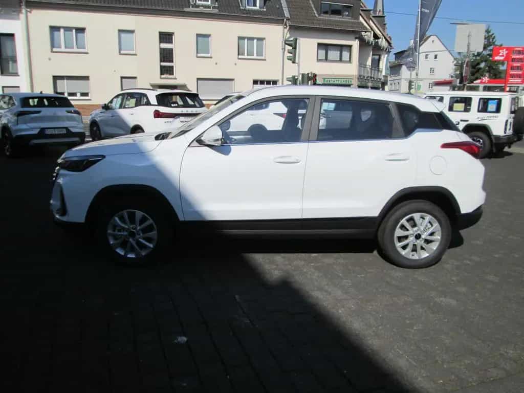 BAIC Beijing X35 Automatik null-photo-14