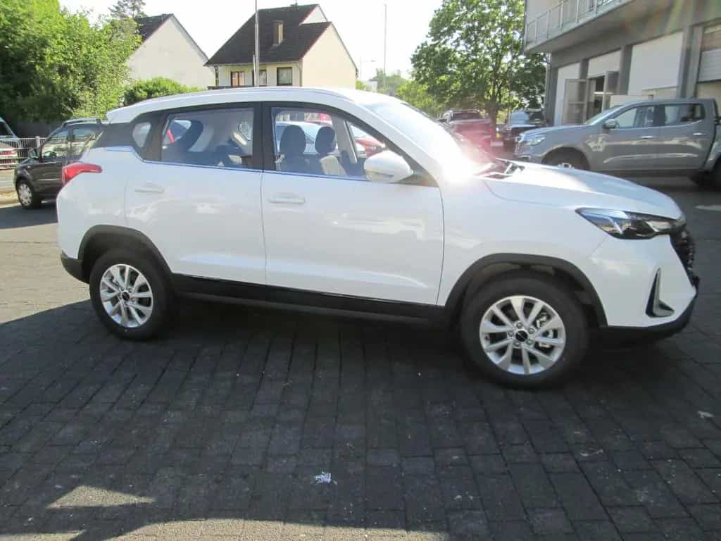 BAIC Beijing X35 Automatik null-photo-15