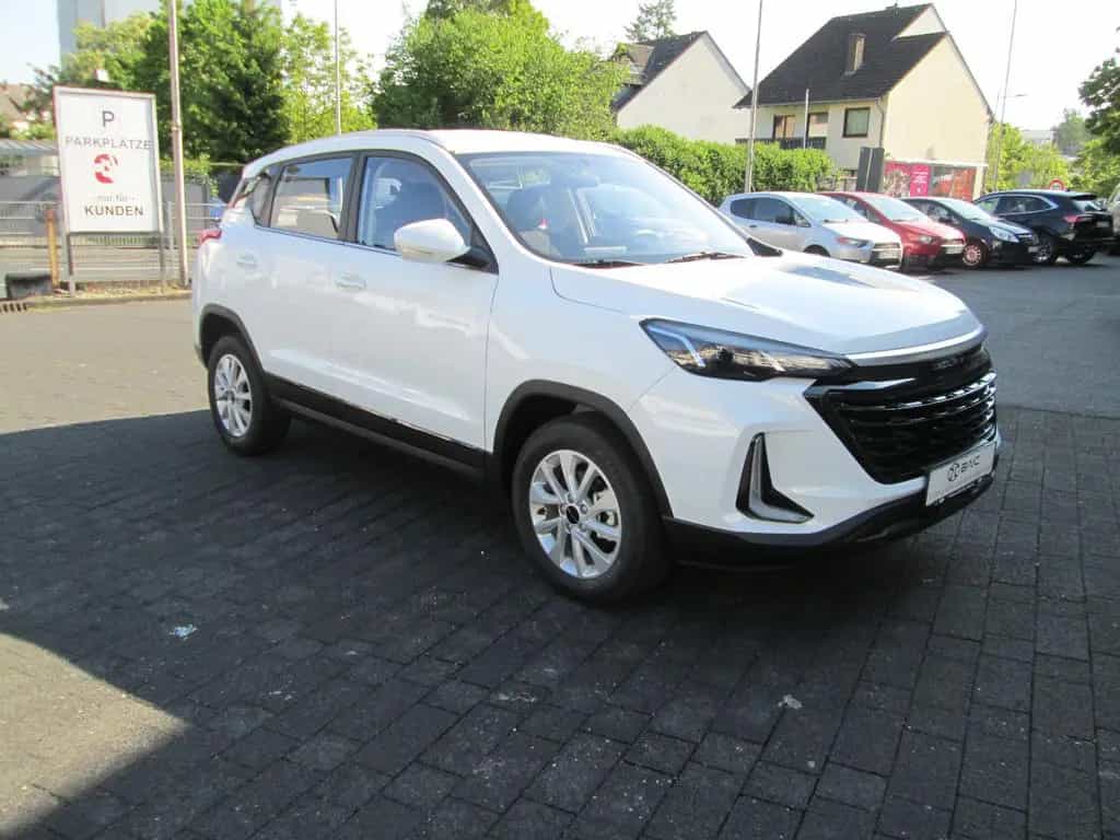 BAIC Beijing X35 Automatik null-photo-2