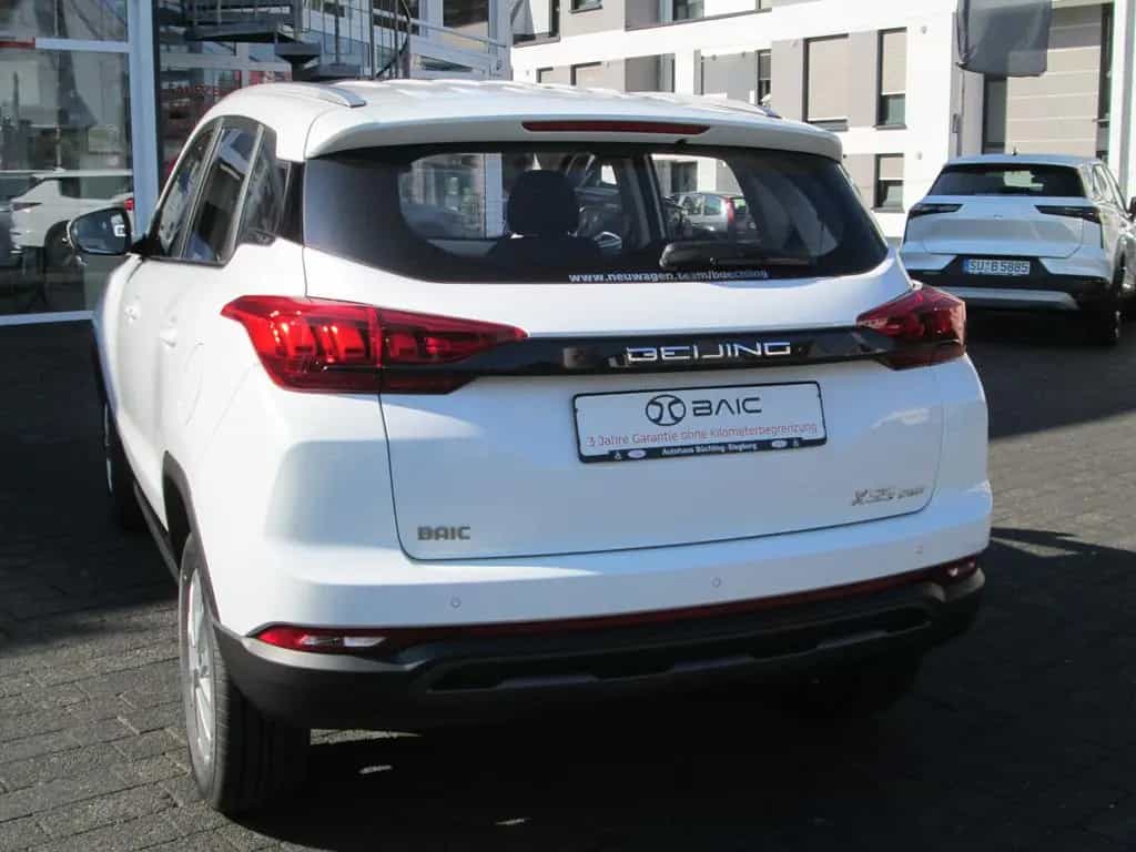 BAIC Beijing X35 Automatik null-photo-5