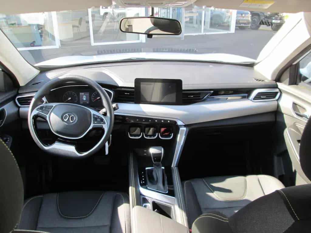 BAIC Beijing X35 Automatik null-photo-9