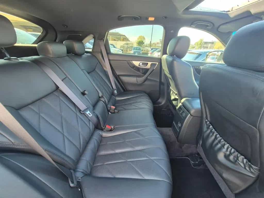 Infiniti QX70 3.0 diesel V6 AT S Premium 04/2015-photo-13