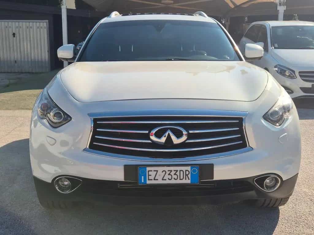 Infiniti QX70 3.0 diesel V6 AT S Premium 04/2015-photo-7