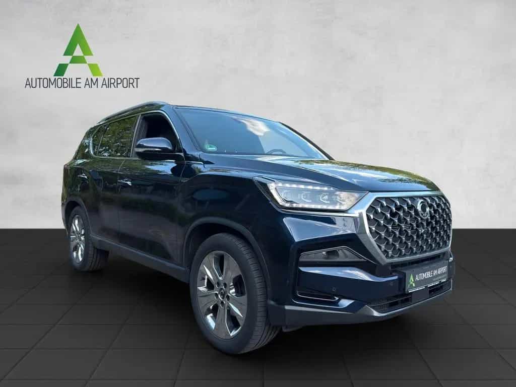 Ssangyong Rexton 2.2 Diesel e-XDi 220 Sapphire 4WD AT 05/2022-photo-1