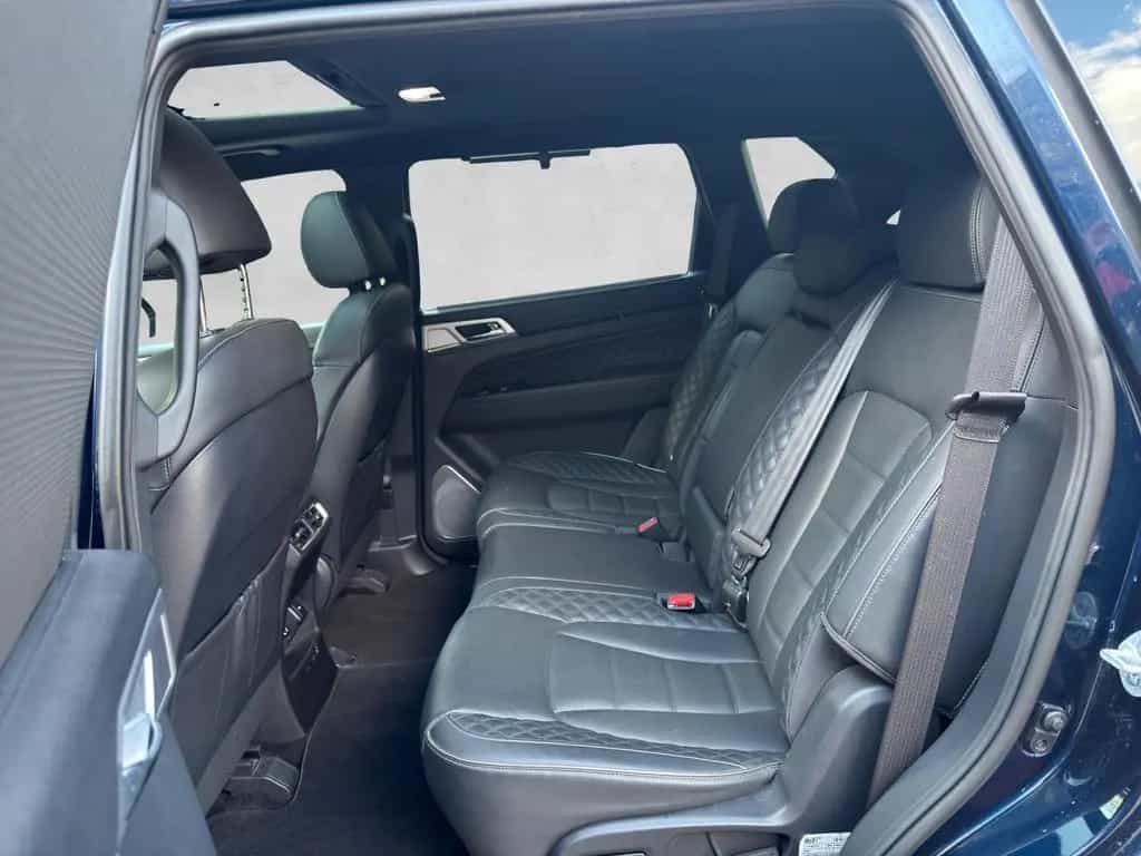 Ssangyong Rexton 2.2 Diesel e-XDi 220 Sapphire 4WD AT 05/2022-photo-10