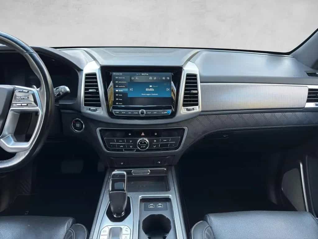 Ssangyong Rexton 2.2 Diesel e-XDi 220 Sapphire 4WD AT 05/2022-photo-12