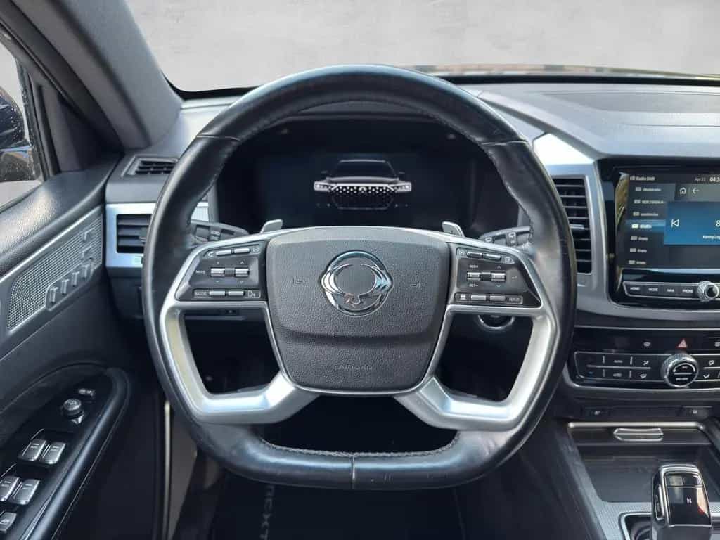 Ssangyong Rexton 2.2 Diesel e-XDi 220 Sapphire 4WD AT 05/2022-photo-13