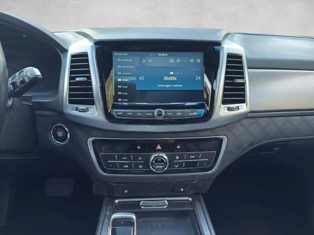 Ssangyong Rexton 2.2 Diesel e-XDi 220 Sapphire 4WD AT 05/2022-photo-14