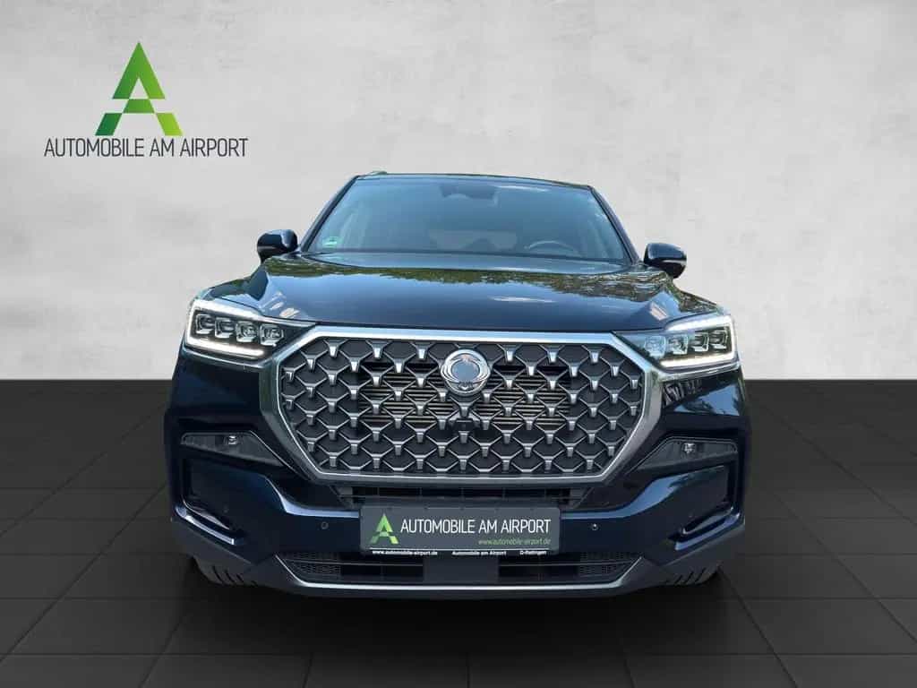 Ssangyong Rexton 2.2 Diesel e-XDi 220 Sapphire 4WD AT 05/2022-photo-2