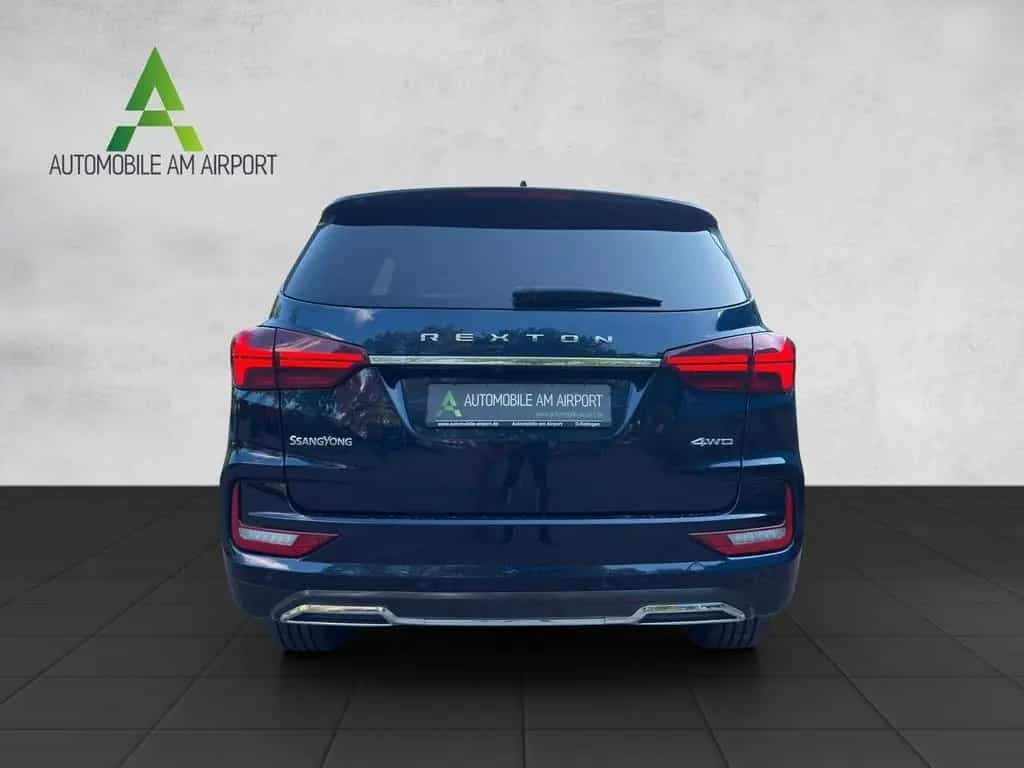 Ssangyong Rexton 2.2 Diesel e-XDi 220 Sapphire 4WD AT 05/2022-photo-3