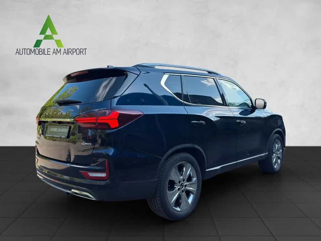 Ssangyong Rexton 2.2 Diesel e-XDi 220 Sapphire 4WD AT 05/2022-photo-4