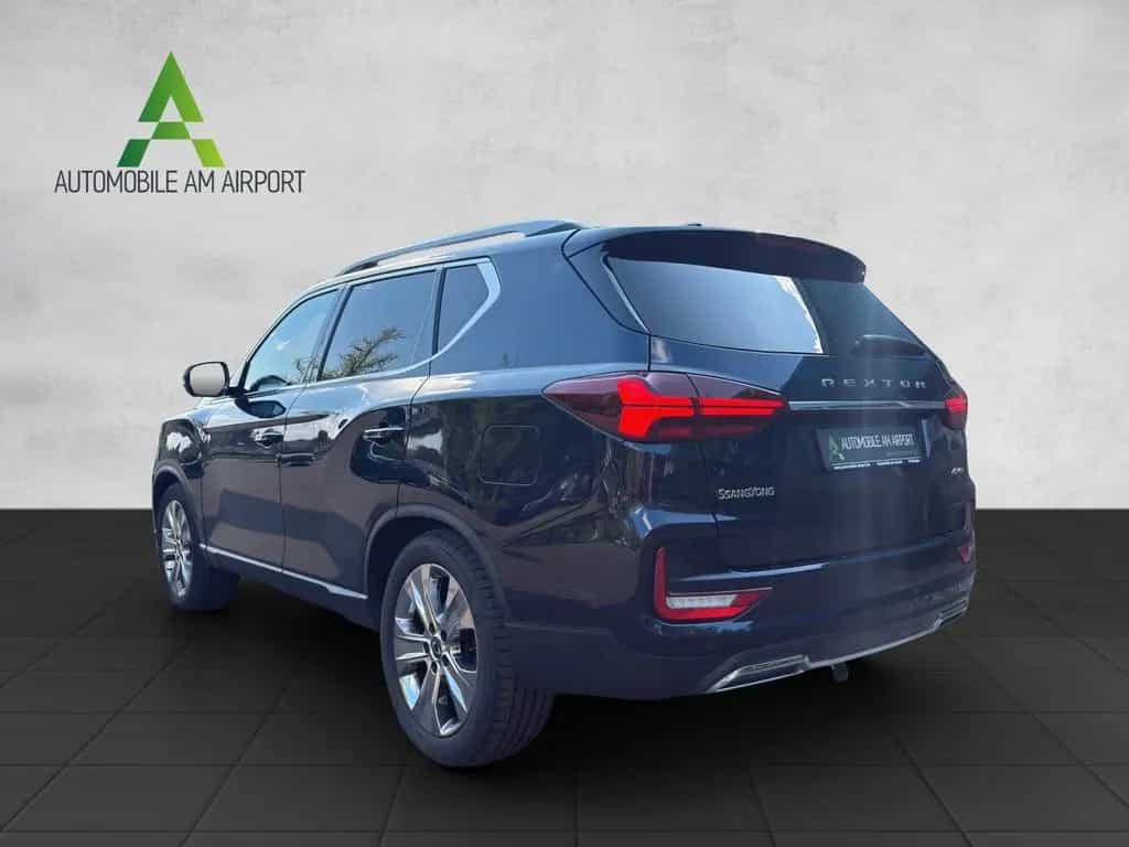 Ssangyong Rexton 2.2 Diesel e-XDi 220 Sapphire 4WD AT 05/2022-photo-5