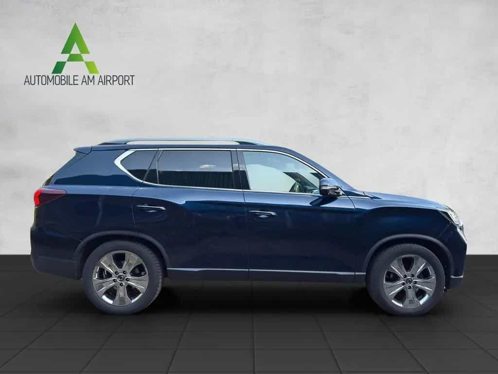 Ssangyong Rexton 2.2 Diesel e-XDi 220 Sapphire 4WD AT 05/2022-photo-6
