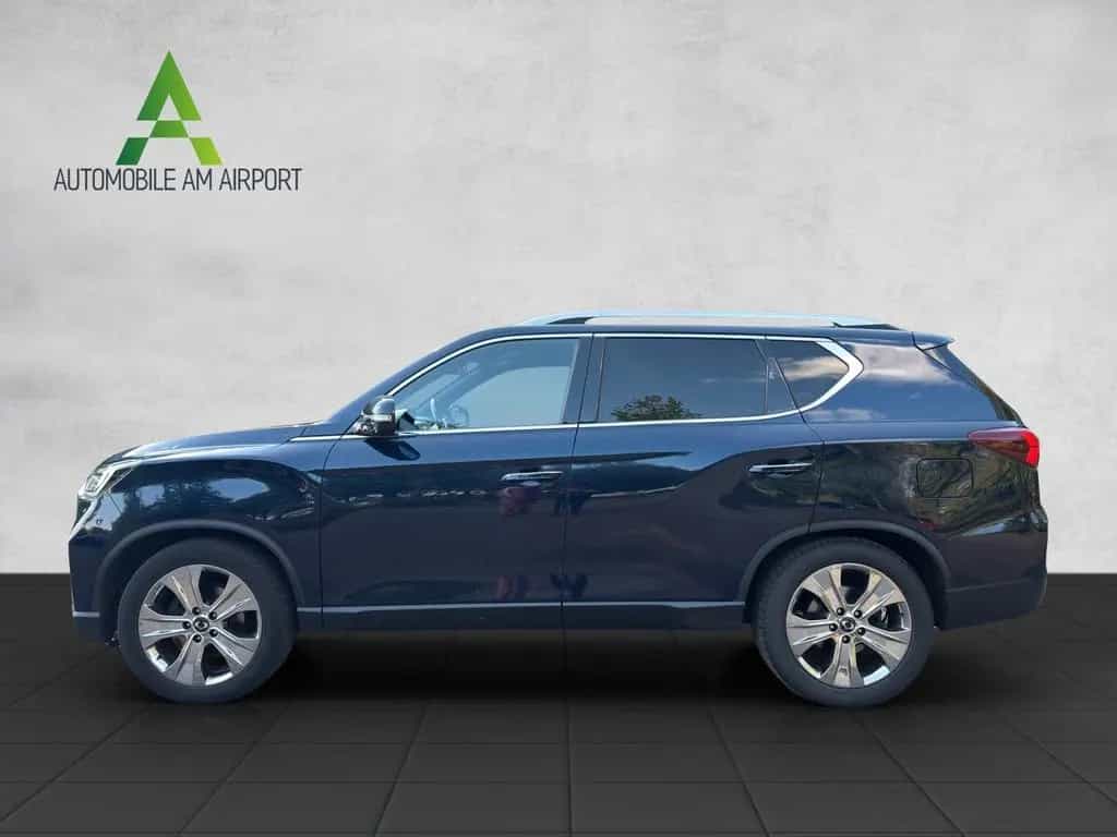 Ssangyong Rexton 2.2 Diesel e-XDi 220 Sapphire 4WD AT 05/2022-photo-7