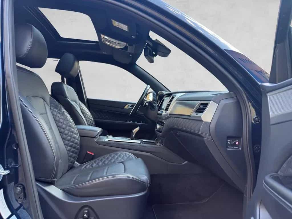 Ssangyong Rexton 2.2 Diesel e-XDi 220 Sapphire 4WD AT 05/2022-photo-9