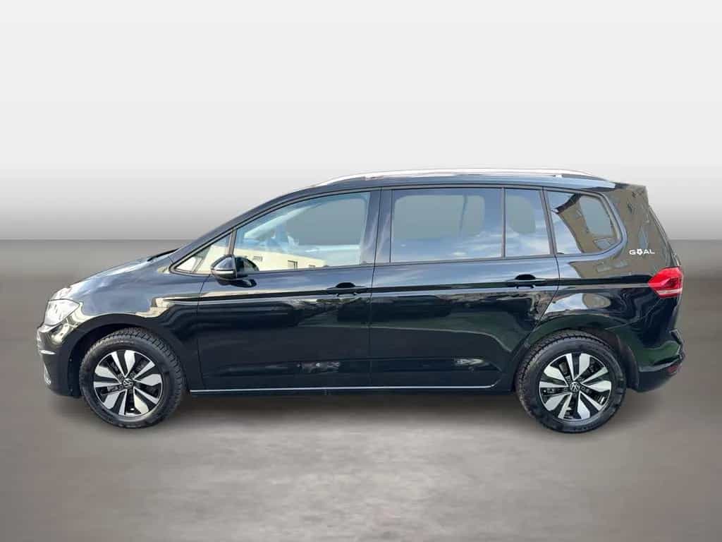Volkswagen Touran Comfortline 1,5 l TSI Navigation ACC Rück 07/2025-photo-1