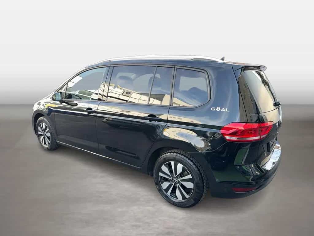 Volkswagen Touran Comfortline 1,5 l TSI Navigation ACC Rück 07/2025-photo-2