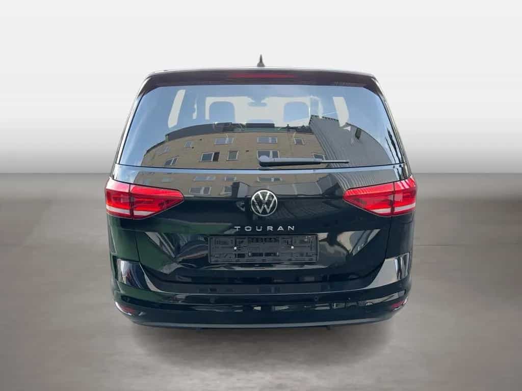 Volkswagen Touran Comfortline 1,5 l TSI Navigation ACC Rück 07/2025-photo-3