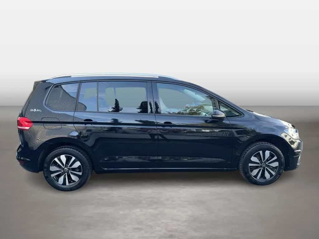 Volkswagen Touran Comfortline 1,5 l TSI Navigation ACC Rück 07/2025-photo-5