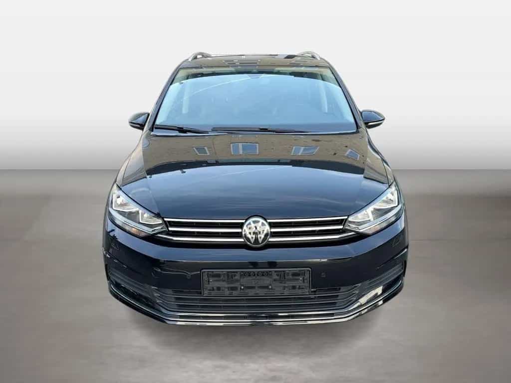 Volkswagen Touran Comfortline 1,5 l TSI Navigation ACC Rück 07/2025-photo-7