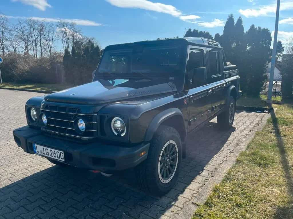 INEOS Grenadier Quartermaster 5-Seat Fieldmaster Editi 02/2026-photo-2