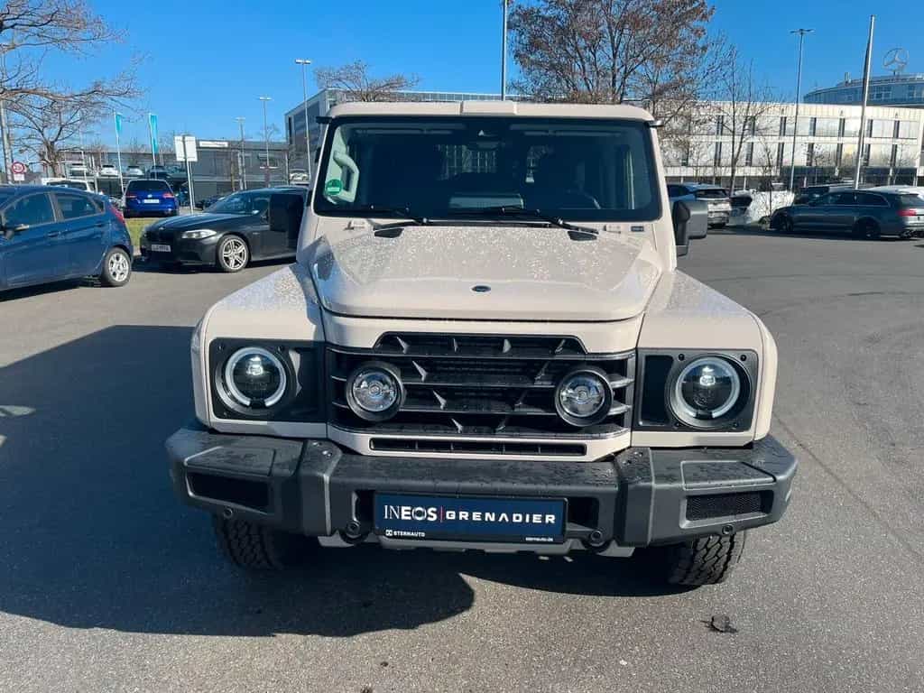 INEOS Grenadier Station Wagon 5-Seat (MY26) 02/2026-photo-1