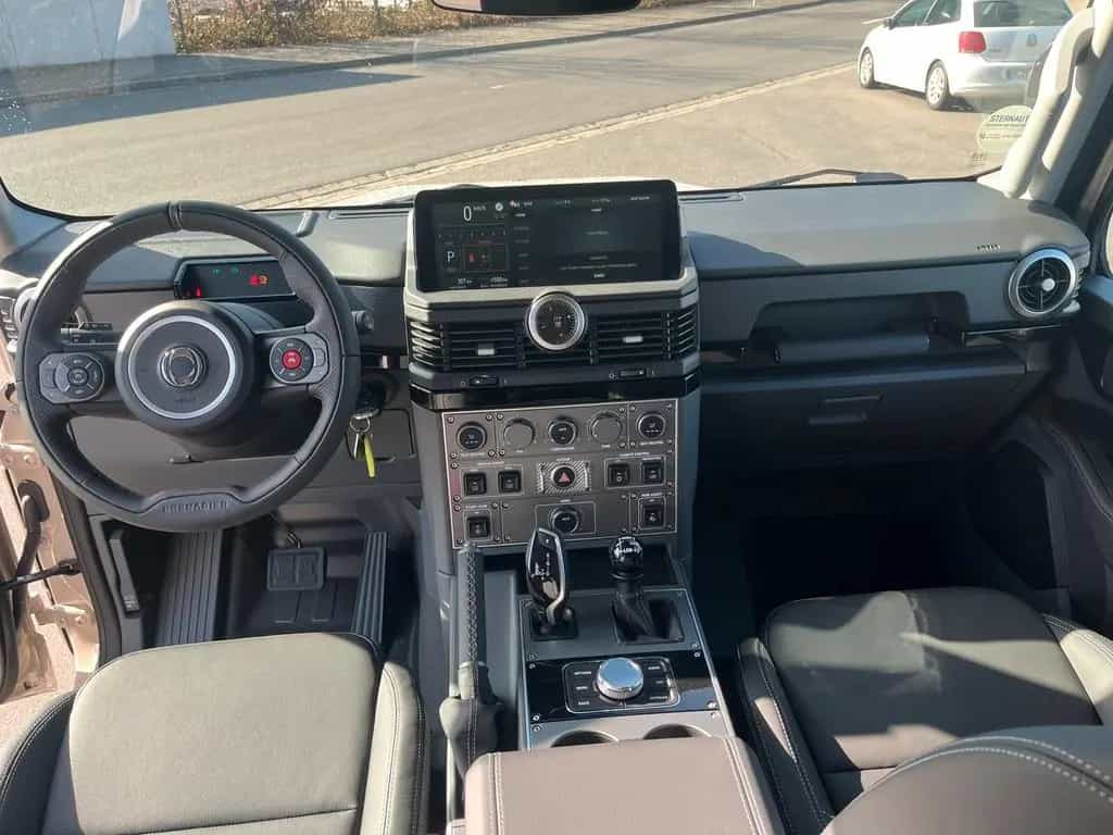 INEOS Grenadier Station Wagon 5-Seat (MY26) 02/2026-photo-12