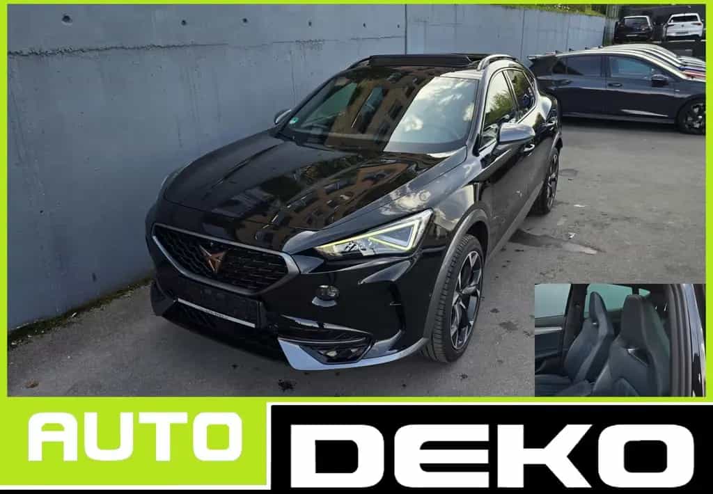 Cupra Formentor 1.5 TSI DSG Pano/Leder/ACC/Kamera/19 01/2023-photo-0
