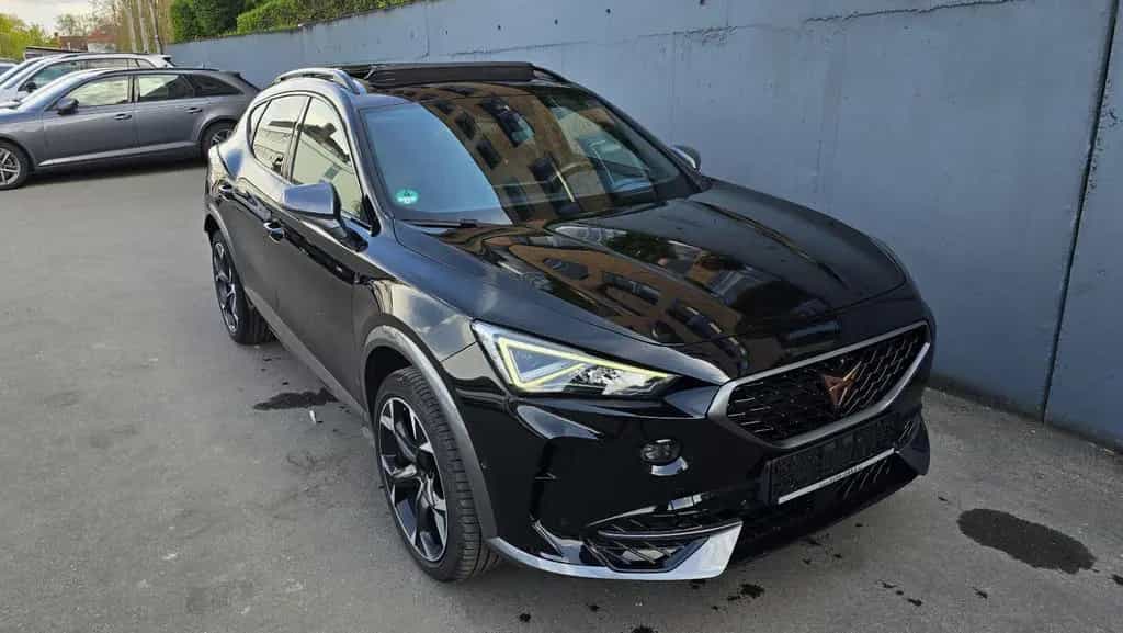 Cupra Formentor 1.5 TSI DSG Pano/Leder/ACC/Kamera/19 01/2023-photo-1