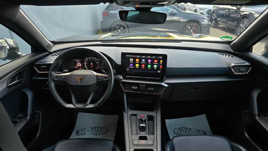 Cupra Formentor 1.5 TSI DSG Pano/Leder/ACC/Kamera/19 01/2023-photo-4