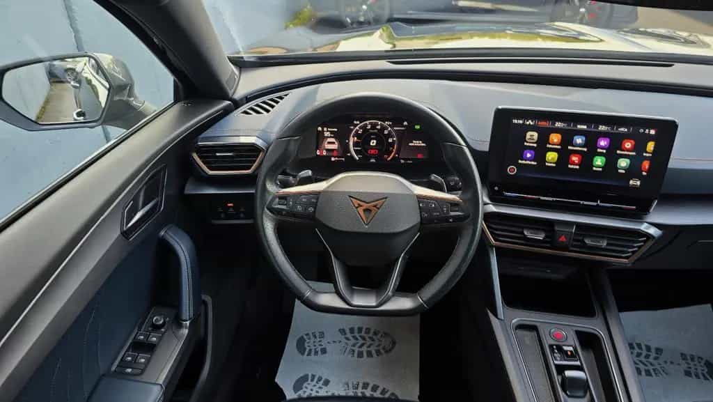 Cupra Formentor 1.5 TSI DSG Pano/Leder/ACC/Kamera/19 01/2023-photo-9