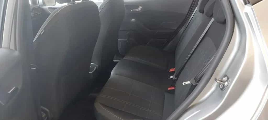 Ford Fiesta Trend mit GARANTIE 10/2017-photo-4