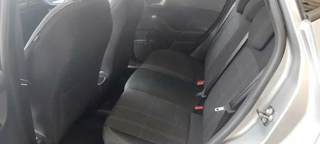 Ford Fiesta Trend mit GARANTIE 10/2017-photo-6