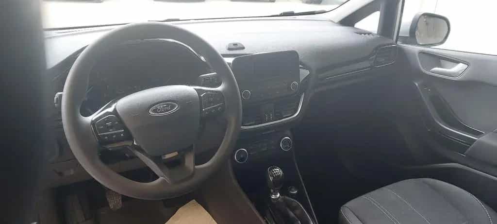 Ford Fiesta Trend mit GARANTIE 10/2017-photo-7