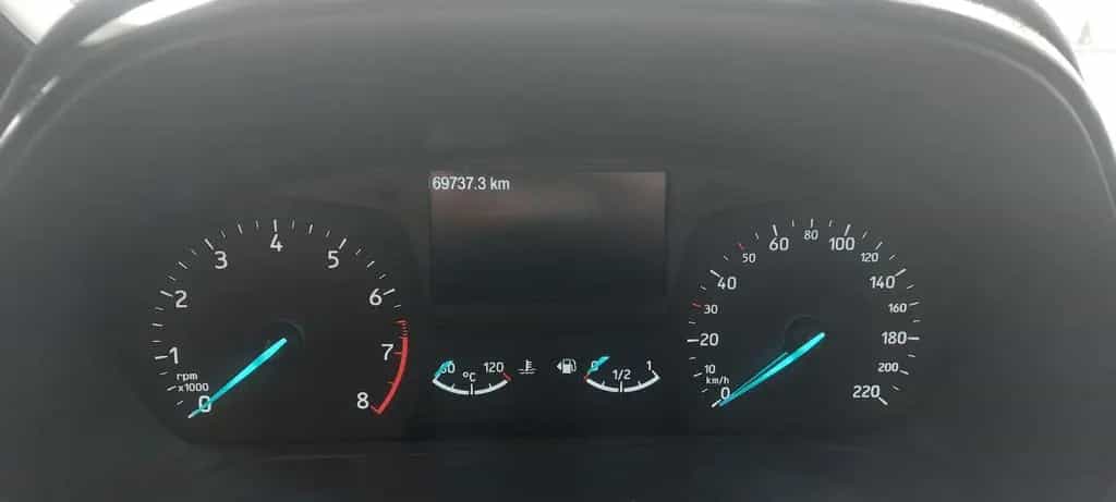 Ford Fiesta Trend mit GARANTIE 10/2017-photo-9