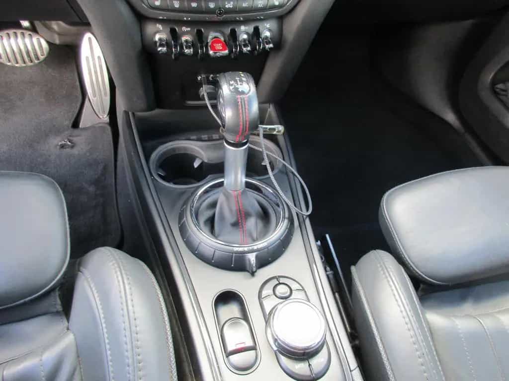 MINI Countryman S (Cooper) Cooper S ALL4 Cooper S 03/2017-photo-11